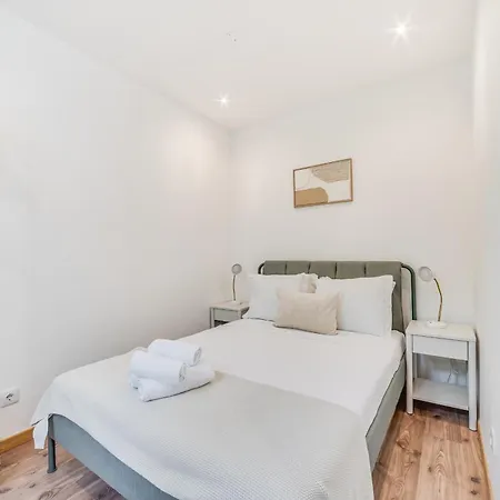 The Count Charm Apartment Lisbon