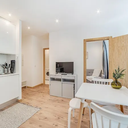 The Count Charm Apartment Lisbon
