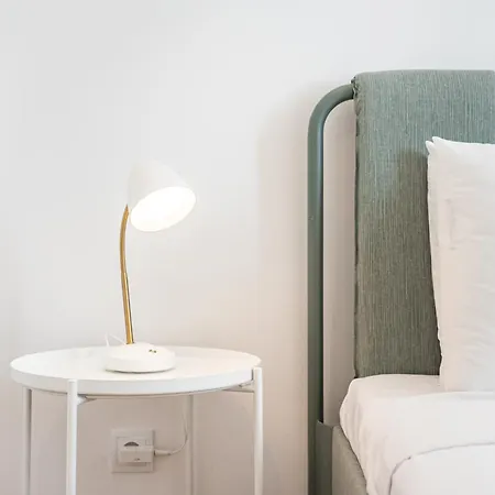 Apartment The Count Charm Lisbon