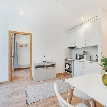 The Count Charm Apartment Lisbon