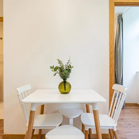 The Count Charm Apartment Lisbon