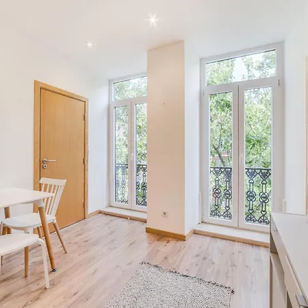 Apartment The Count Charm Lisbon