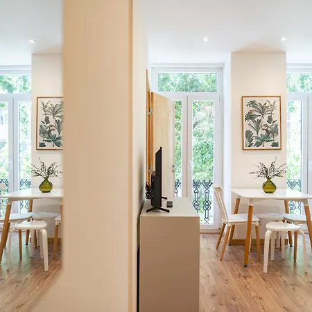 The Count Charm Apartment
