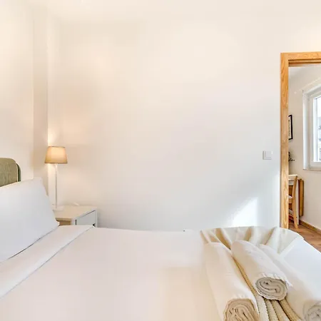 The Count Charm Apartment Lisbon