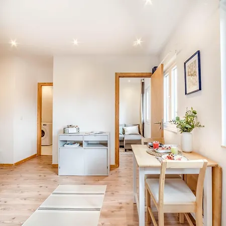 Apartman The Count Charm Lisboa