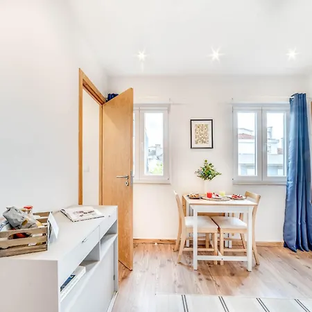 Apartman The Count Charm Lisboa