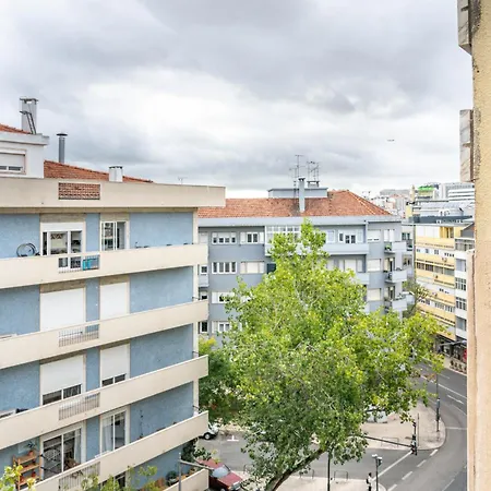 The Count Charm Apartment Lisbon