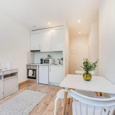 The Count Charm Apartment Lissabon