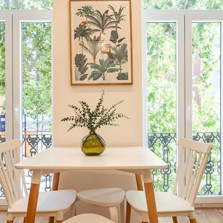 شقة The Count Charm